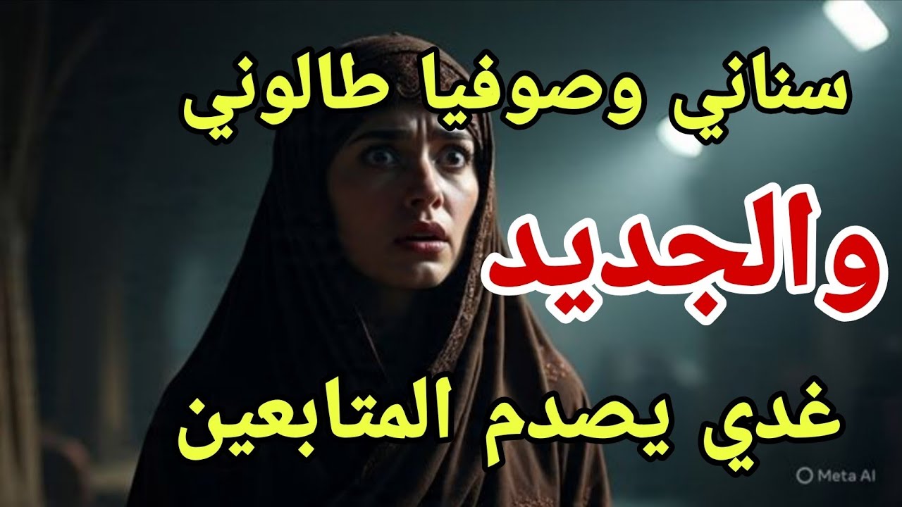 سر خطير وراء المتتبعة ديالي وصوفيا… الحقيقة صادمة!😱والجديد فالقصة خلّى المتابعين مصدومين! 😱