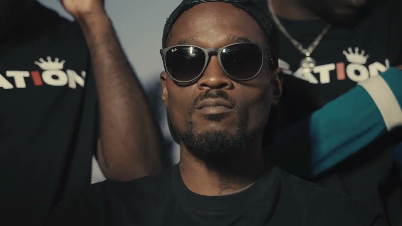 LE B - Création #3 (Clip Officiel)
