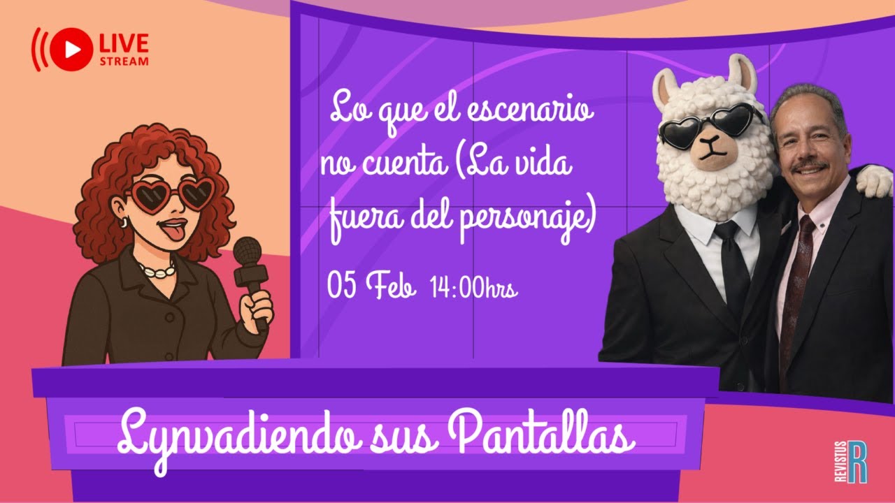 Fuera del Personaje: Lyn descubre al verdadero Enrique LoBe.