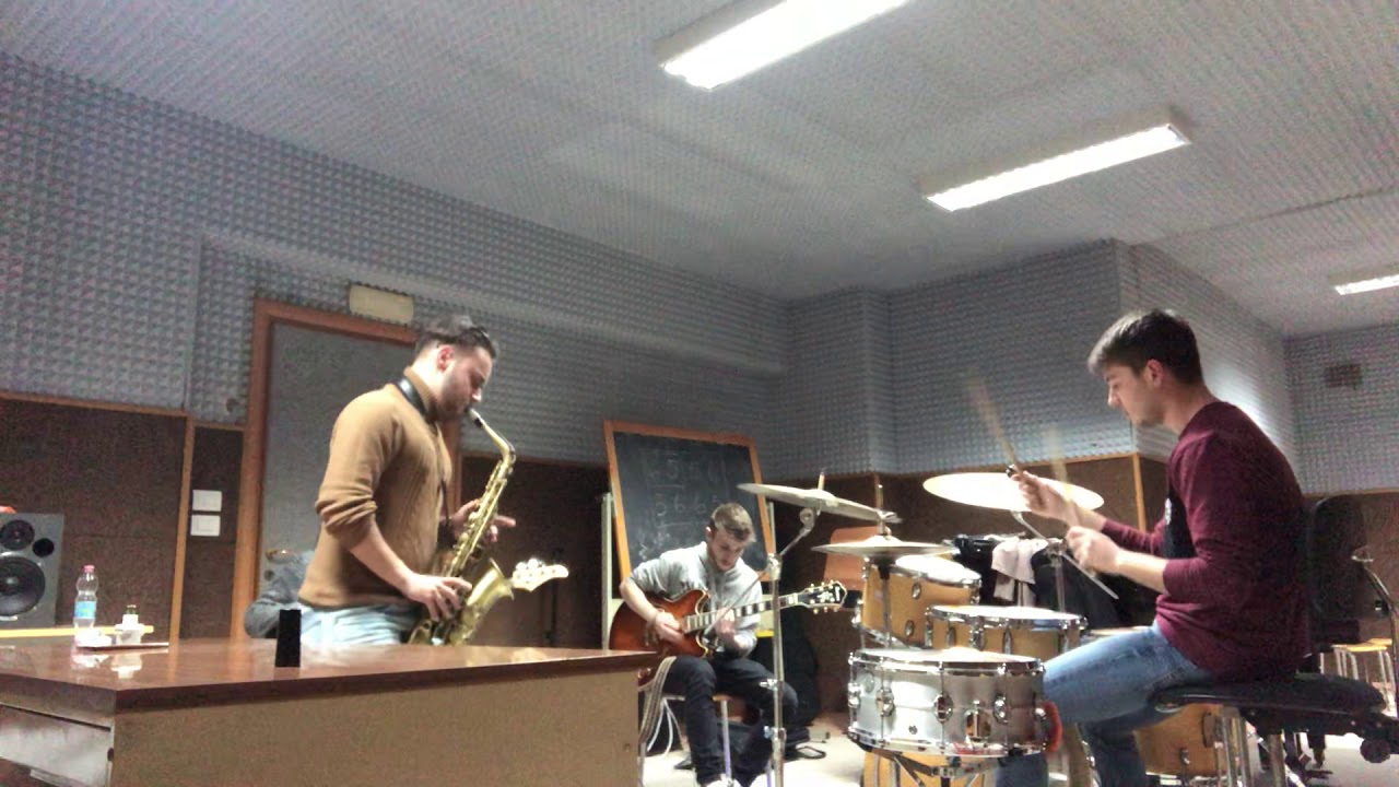 So What / Pre-selection for Codarts Jazz Drum Audition