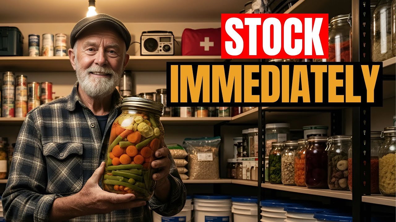 10 Essential Canned Foods Every Prepper Needs | Survival Pantry
