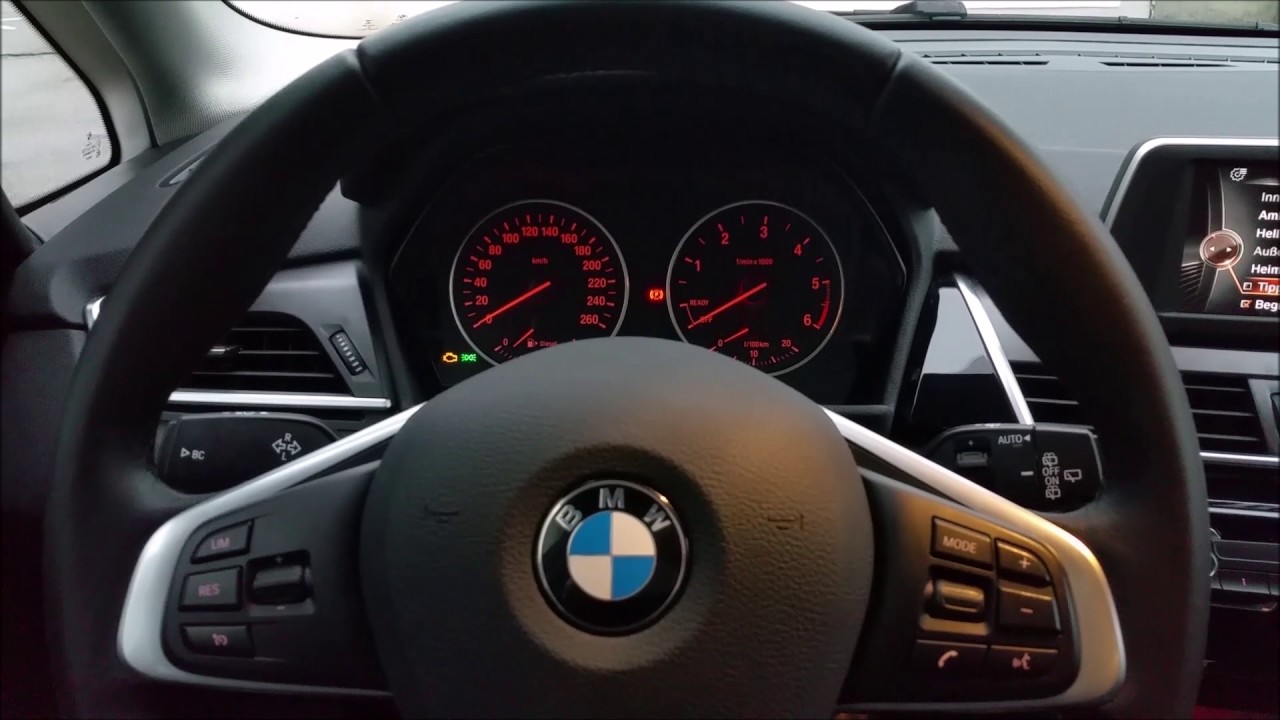 Erste Fahrstunde 1/2 (Unterweisung)