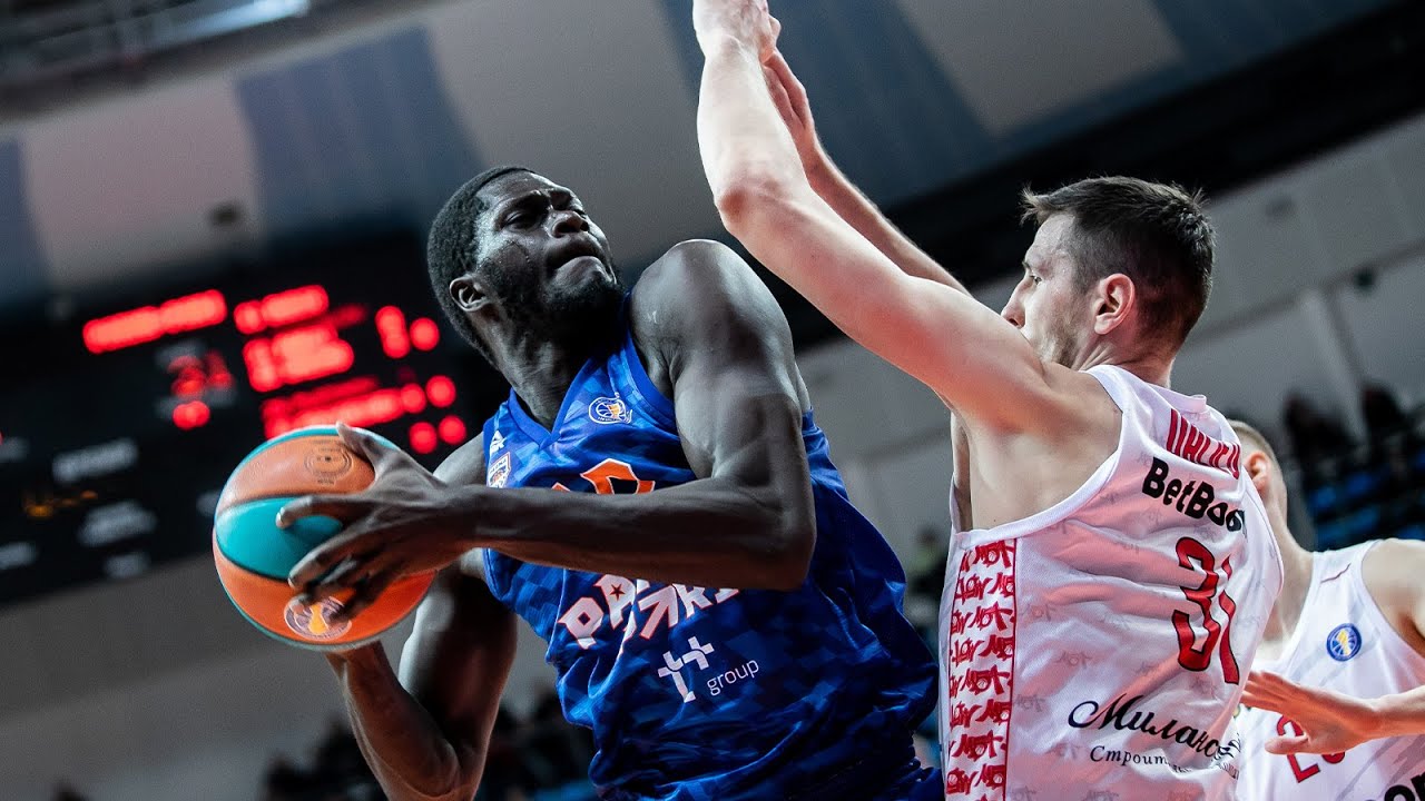 MBA vs PARMA-PARI Condensed Game November, 25 | Season 2022-23