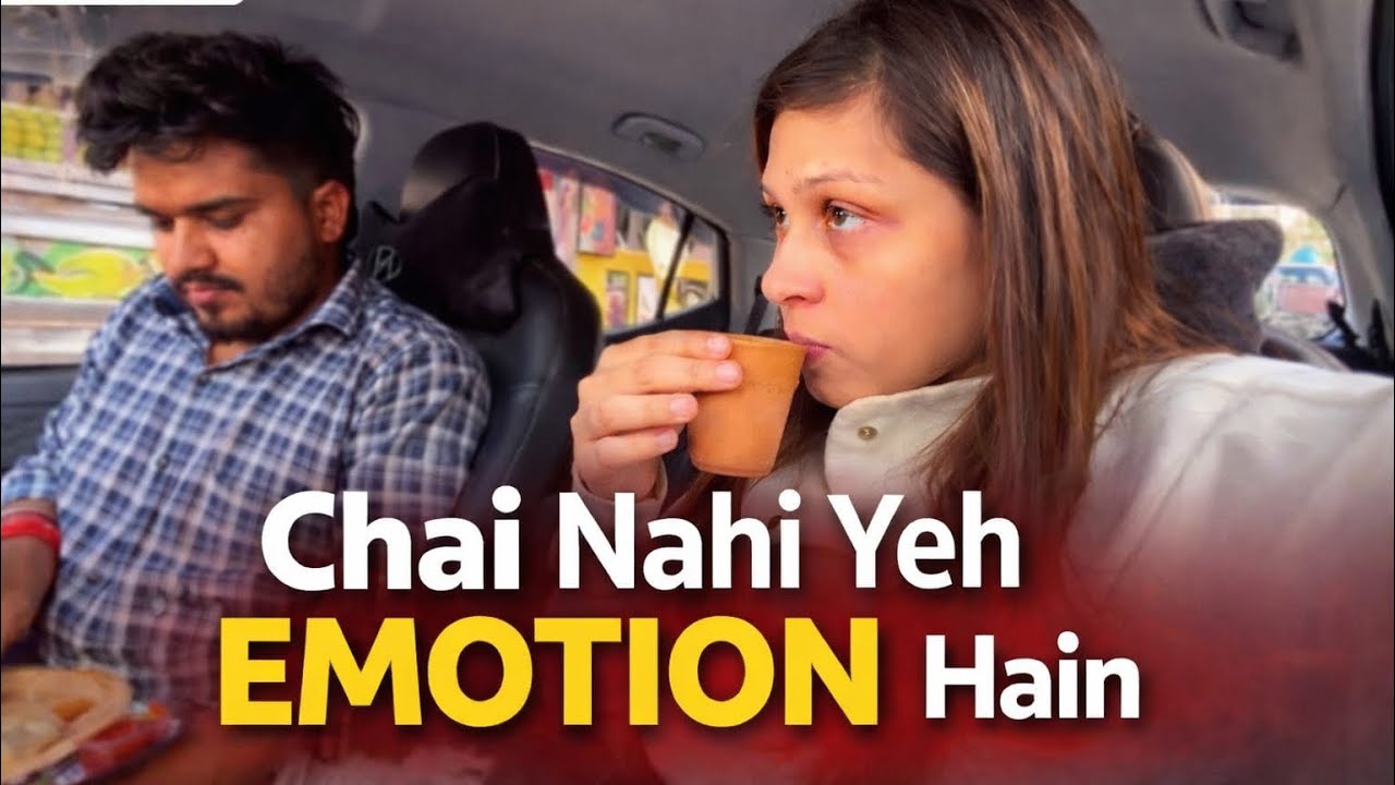 Chai nahi yeh emotion hain | full day vlog | Indian lifestyle video ☕️ 