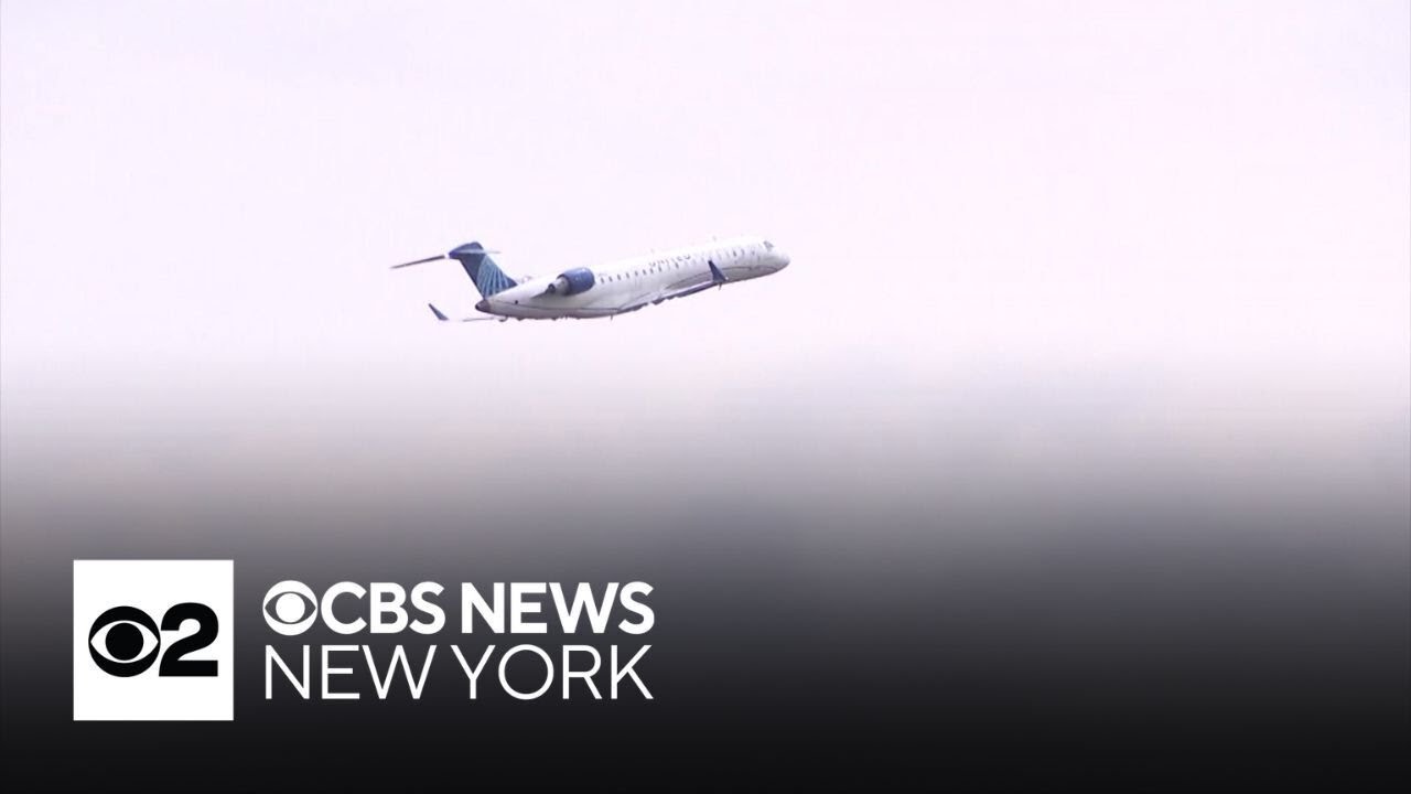 Staffing issues cause some delays at Newark Airport as Labor Day travel begins
