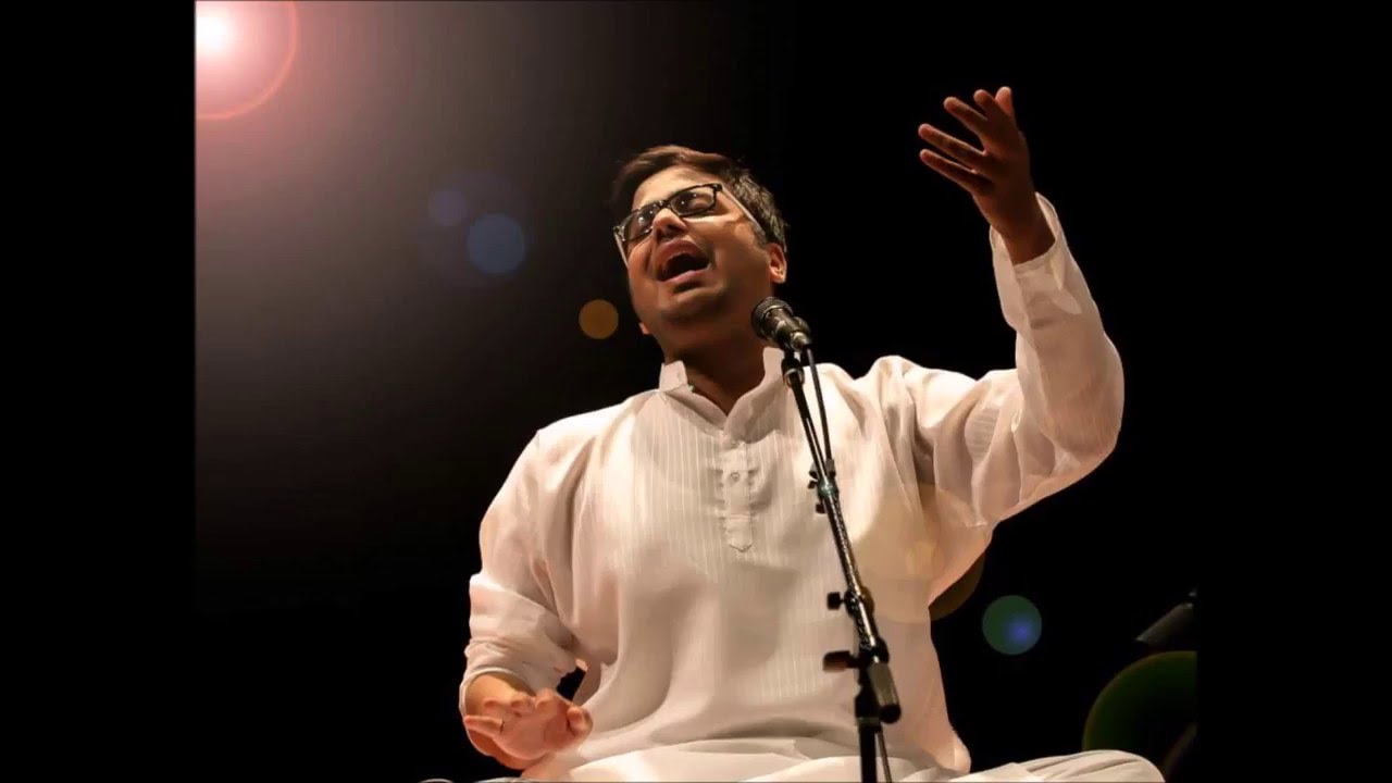 Bharat Sundar Live - Carnatic Music - Abheri Thillana composed by Bharat Sundar