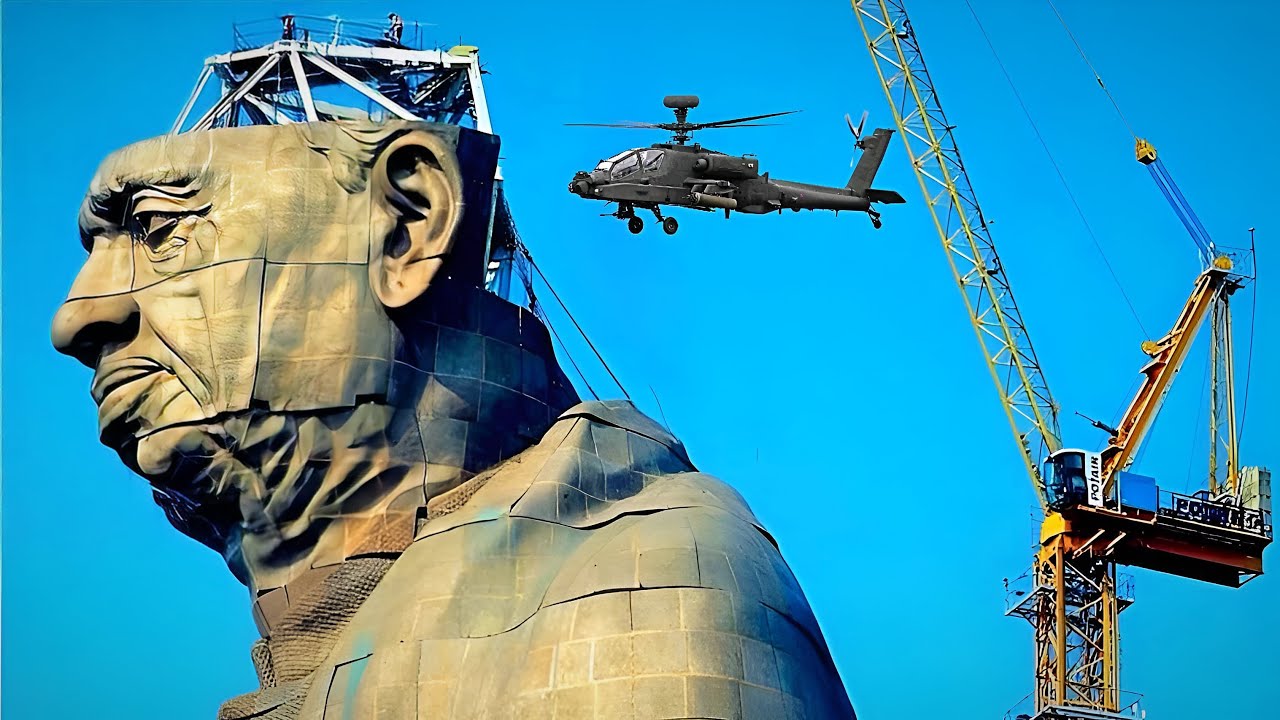 Statue of Unity Making | दुनिया की सबसे बड़ी प्रतिमा को कैसे बनाया गया?