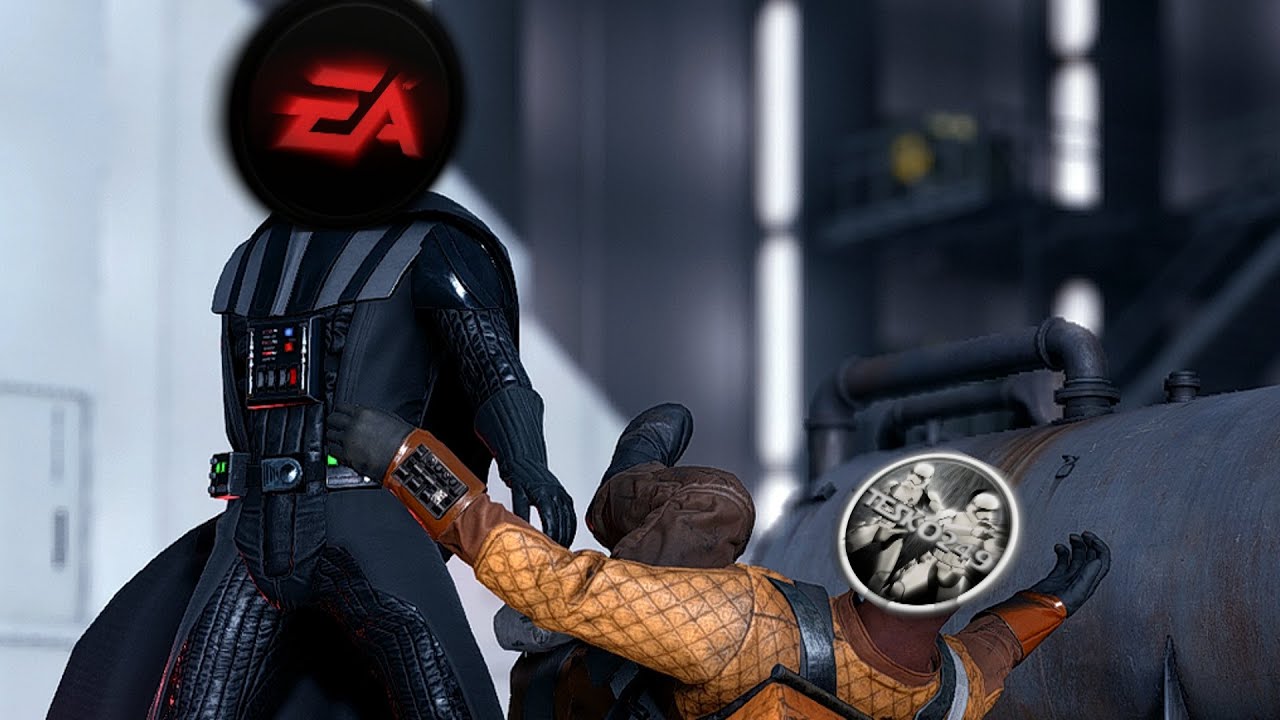 The End of Star Wars Battlefront