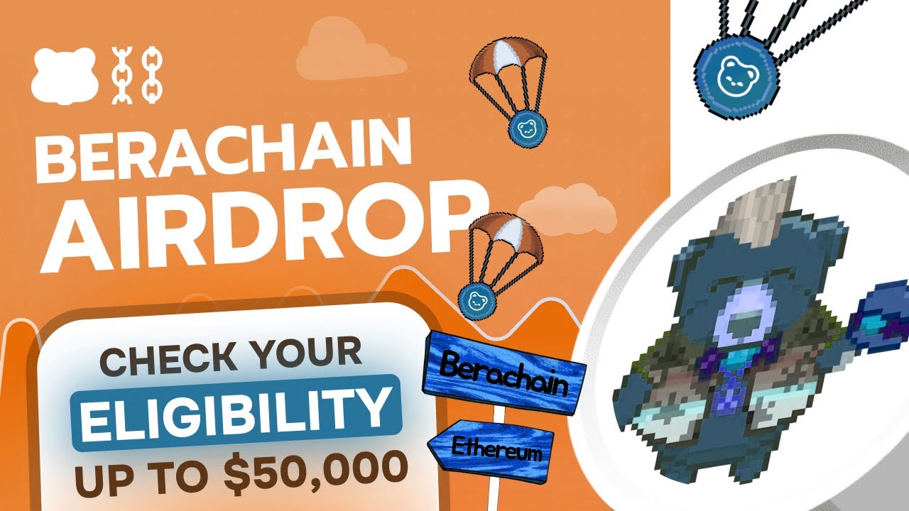 BeraChain Airdrop Checker Live! BeraChain Crypto Airdrop!