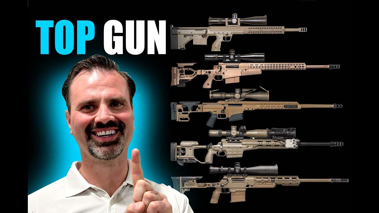 US SOCOM $80 Million Sniper Rifle contract: Who Really Won?