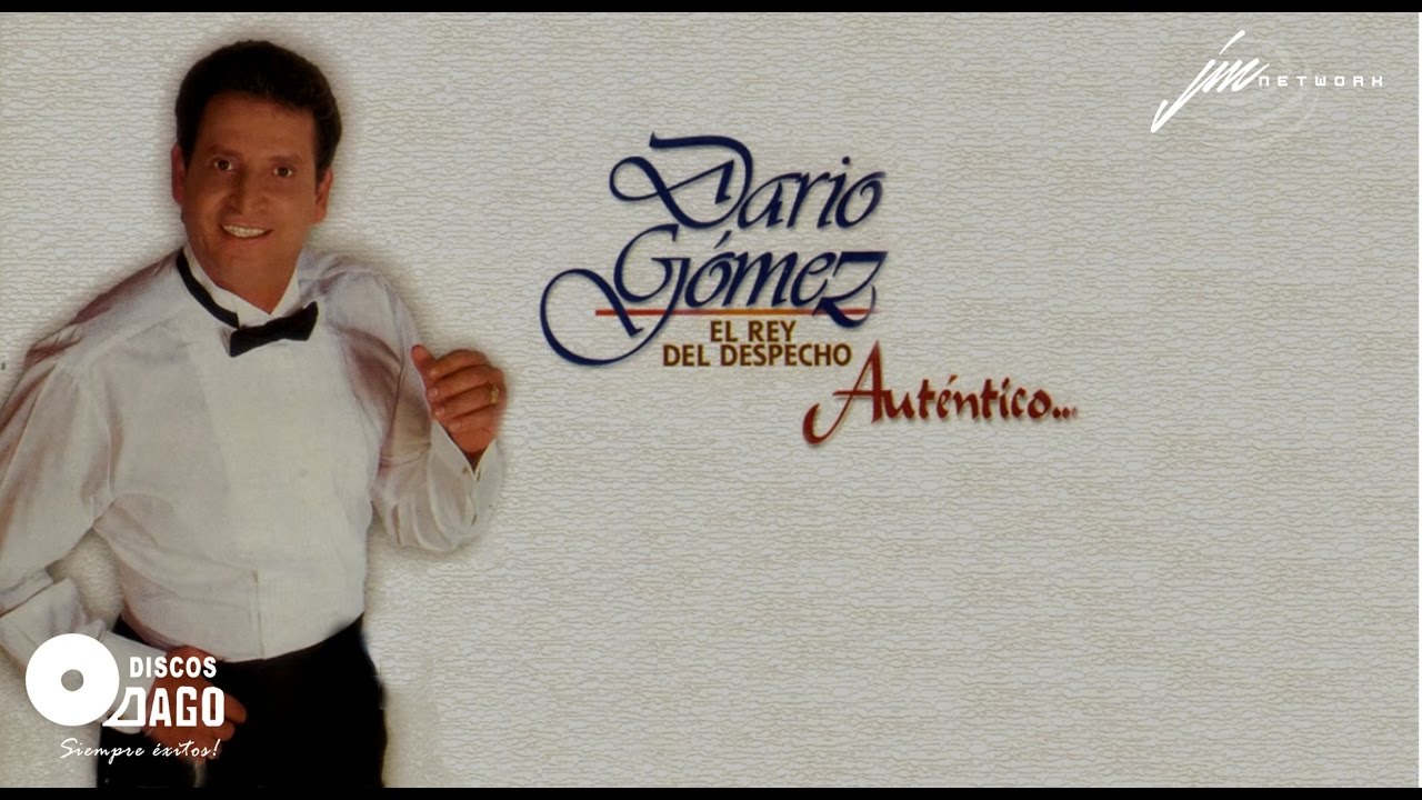 Dar&iacute;o G&oacute;mez - No Puedo Vivir Sin Ti [Audio Oficial]