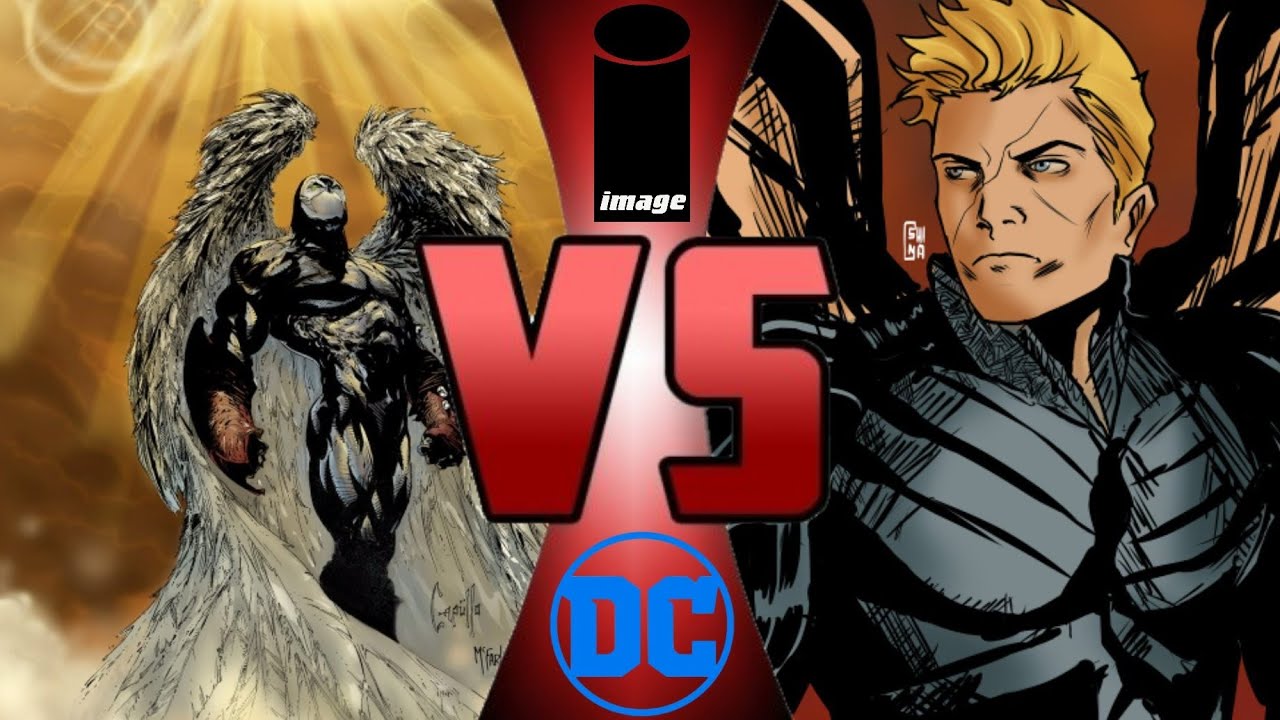 Divine Spawn Vs Lucifer Morningstar #Shorts #Dc #Spawn #Comics