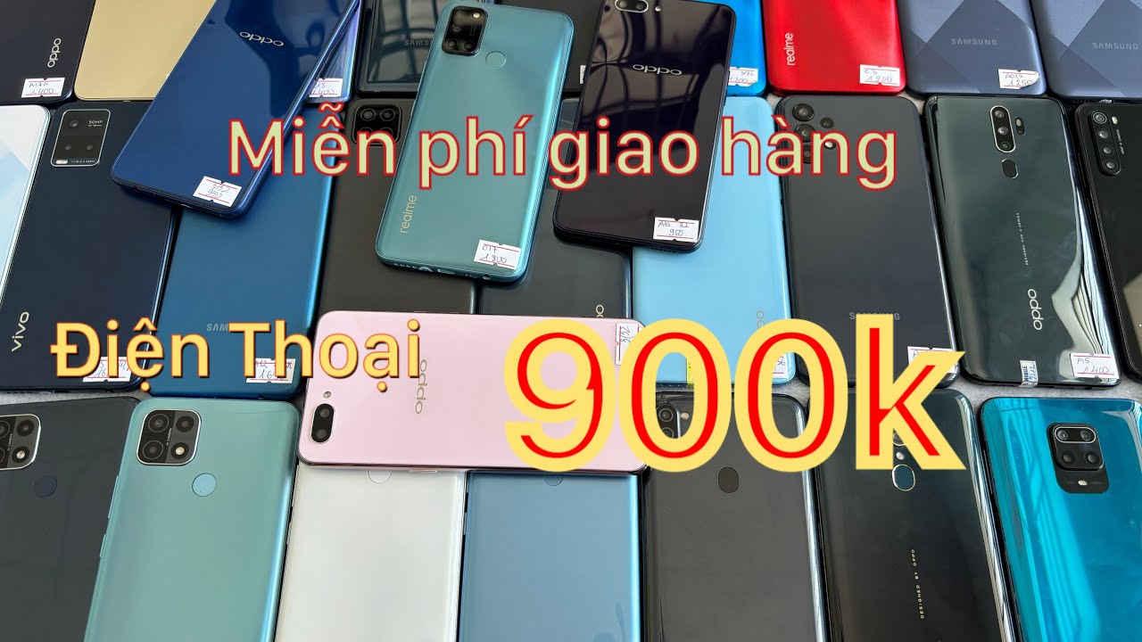 Ship không cần cọc| Điện thoại 900k| Giảm giá cực rẻ cho cô chú anh chị lựa chọn.