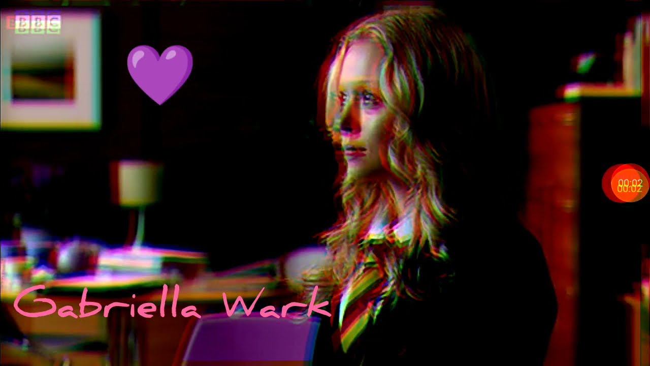 Gabriella Wark (Naomi Battrick)