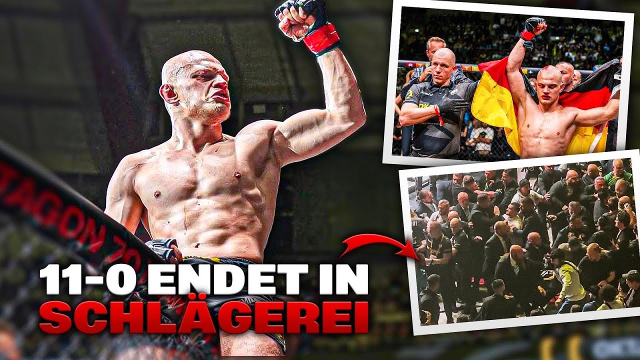 Holzer vs Ilbay Oktagon 69