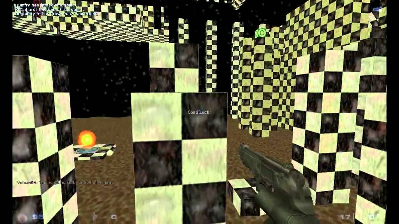 [Vinesauce] Vinny & Friends - Sven Co-op (part 2)