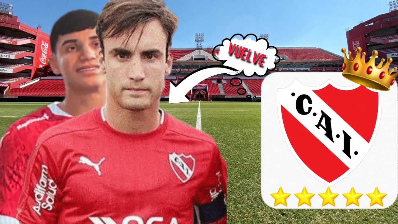 reconstruyendo a independiente : rey de copas en fc25