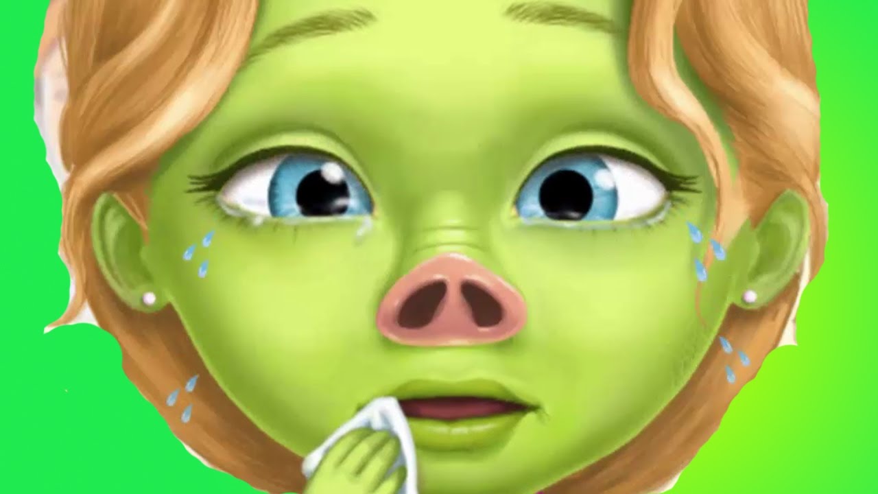 Fun Baby Care & Princess Makeover Kids Games - Superhero Hospital Doctor Care Gameplay