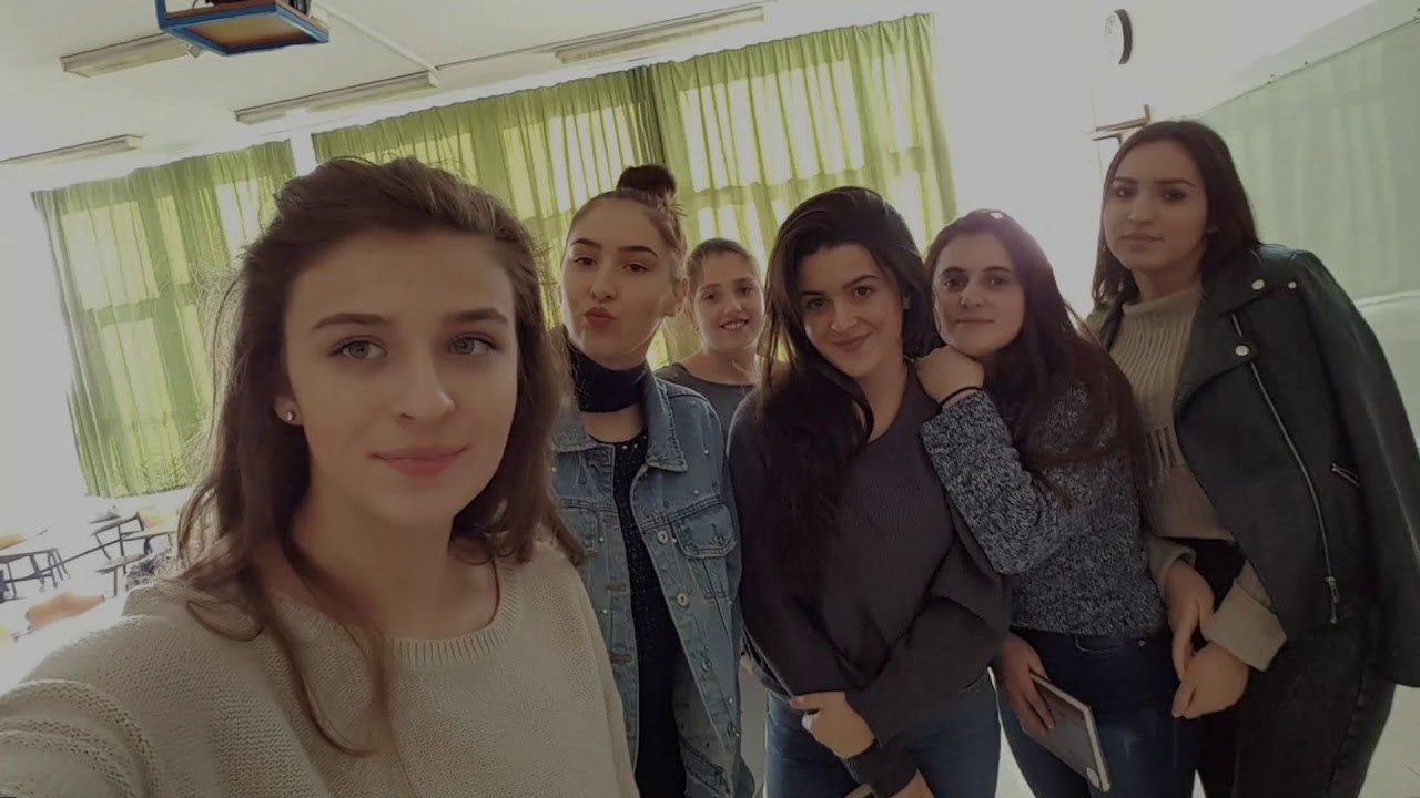 JU Mješovita srednja škola Kalesija - Maturanti 2019/2020