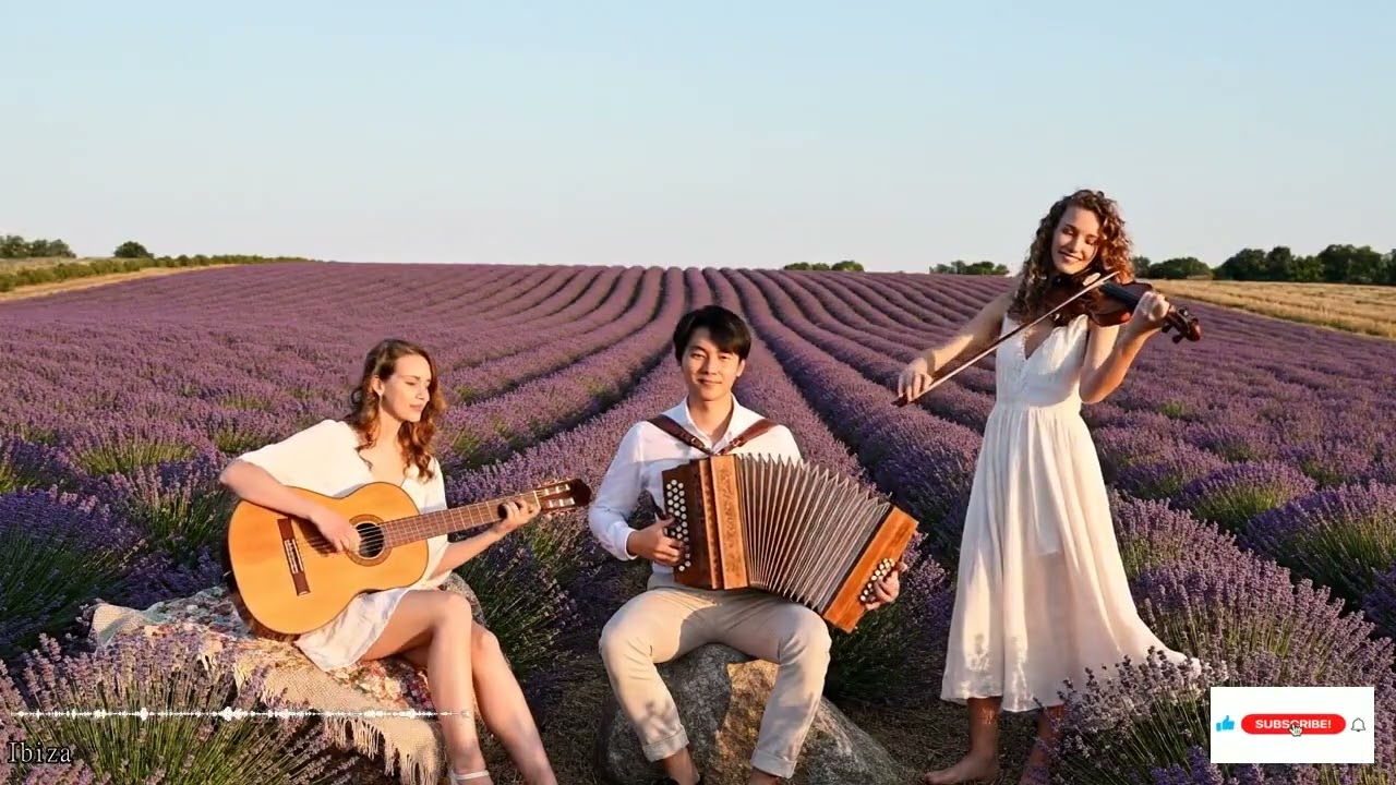 Sunset Conversations – Spanish Guitar And Smooth Saxophone In A Coastal Café Breeze
