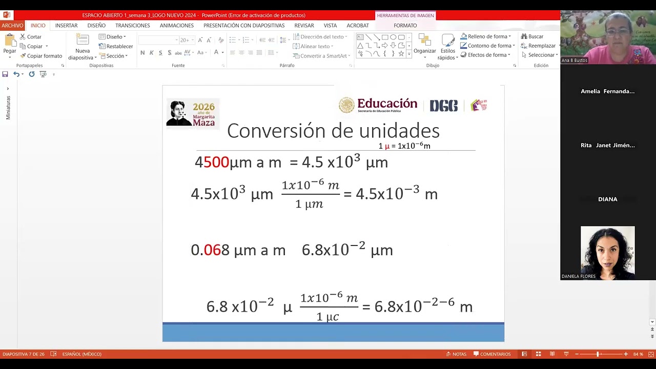 1er EAA de semana 3 Módulo 12