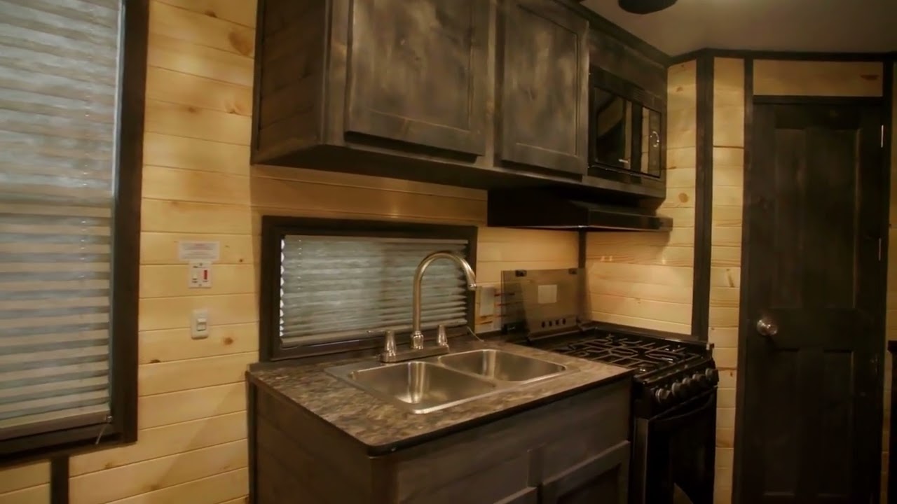 Ice Castle RV Sport Angler 6.5x16 Fish House Overview | Outdoorica Albany MN