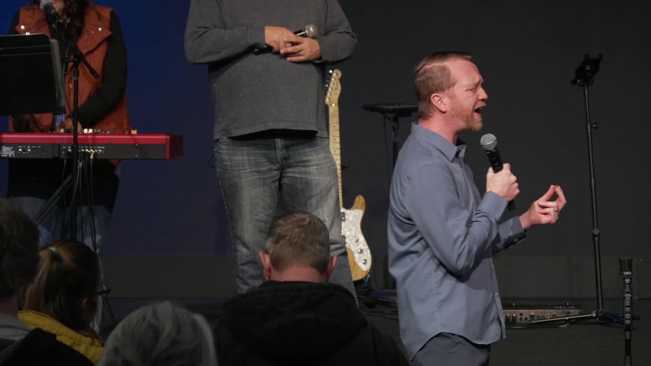 AGF Sunday - 11:00 Service - 1-25-26