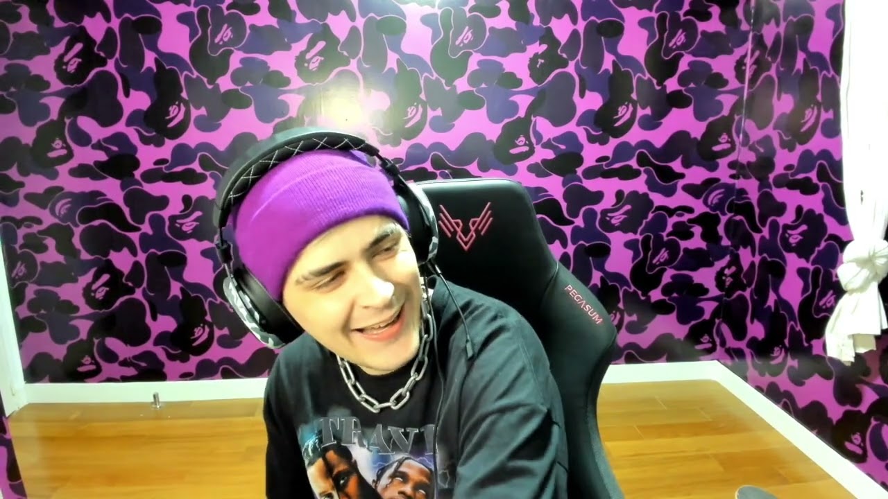 Stream LITKillah 18/08/2022 - FORTNITE CON DEMENTE Y GONCHO