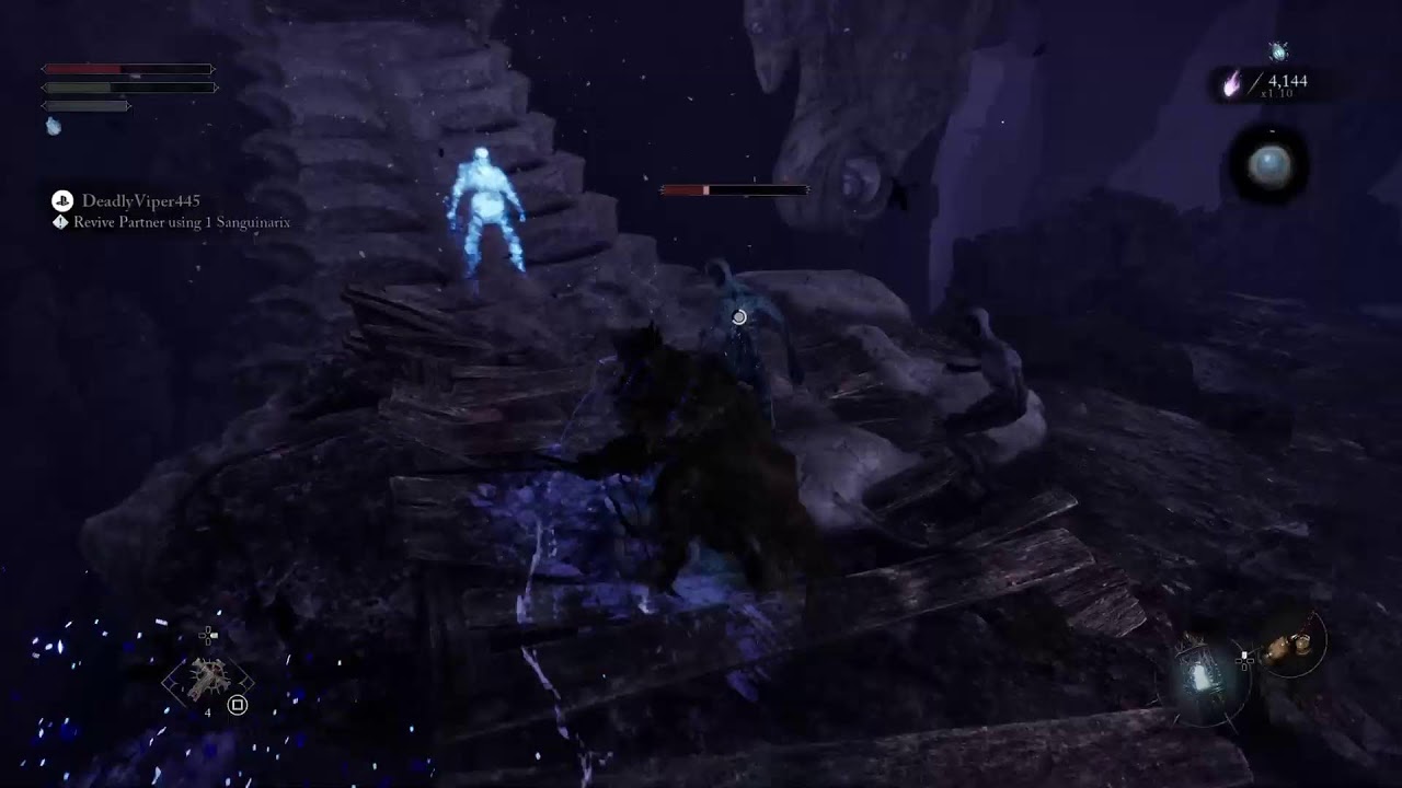 Lords Of The Fallen Playthrough With Viper