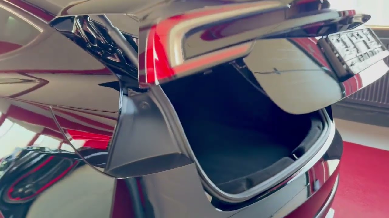 Tesla Model 3 Facelift Performance