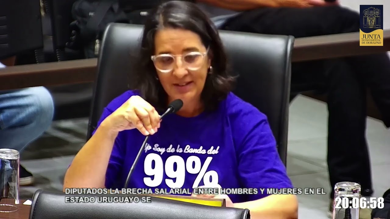 Sra. Edil Silvana Cunha - Asuntos Previos del 12 de Marzo de 2026