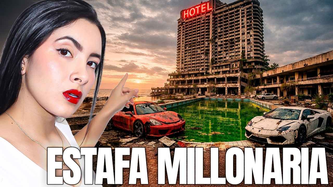 ASÍ ES EL HOTEL FANTASMA MÁS LUJOSO DE CARTAGENA