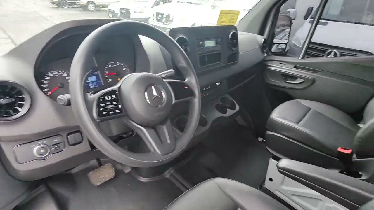 2023 Sprinter Diesel
