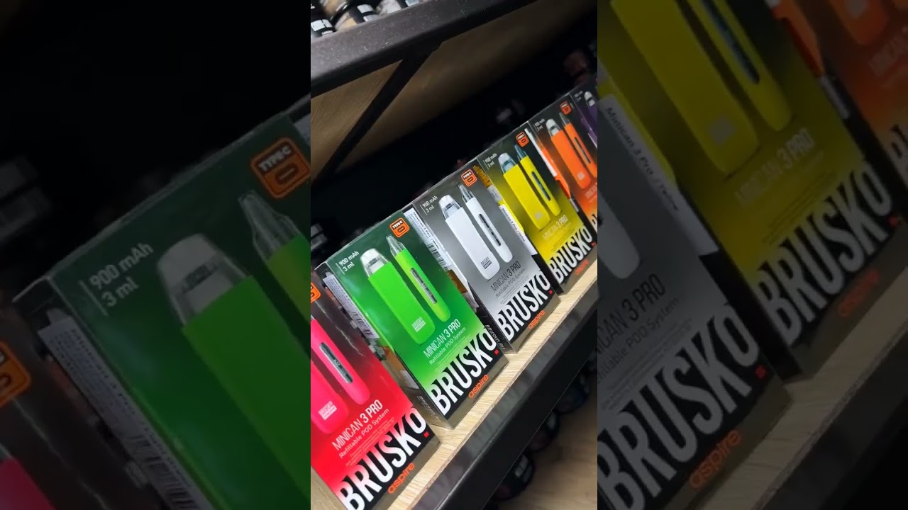 Brusko: Minican 3 Pro 🔥 #bruskoarmenia #vape #brusko #minican3pro