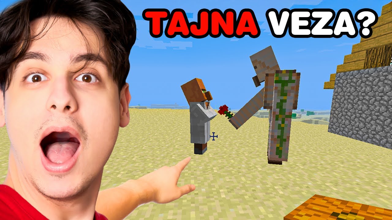 ISTRAŽUJEM STRAŠNE MINECRAFT PRIČE!