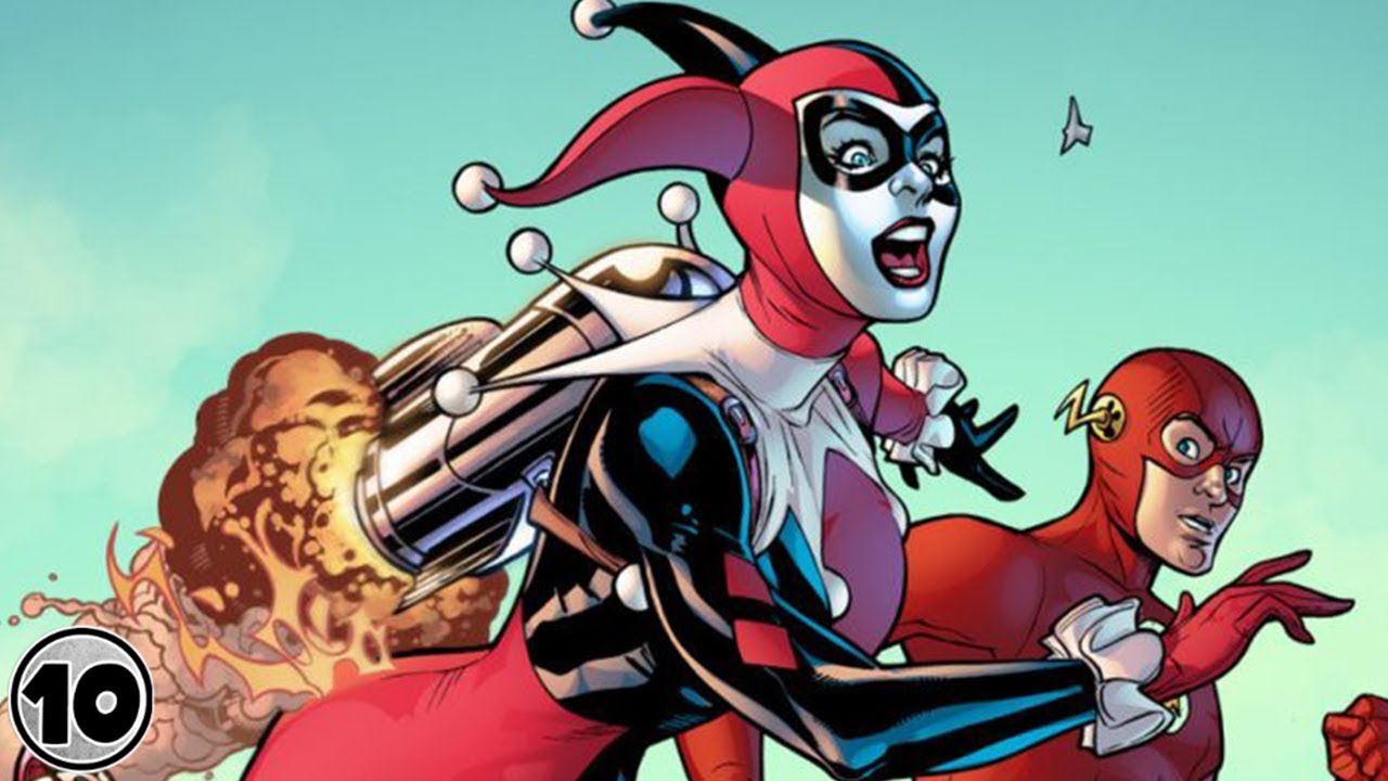 Top 10 Scary Superhero Losses That Make No Sense
