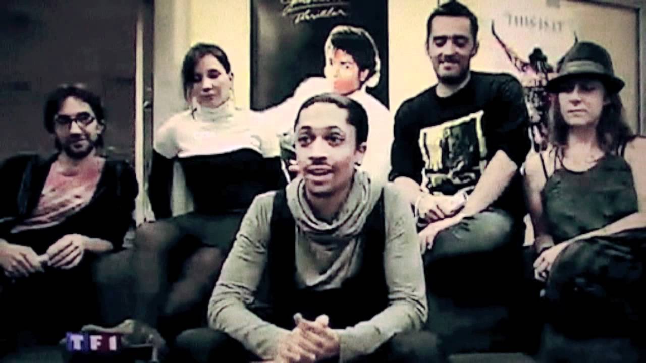 MICHAEL JACKSON THE EXPERIENCE: Yoni du groupe JAYL dans un jeu vidéo made in France !