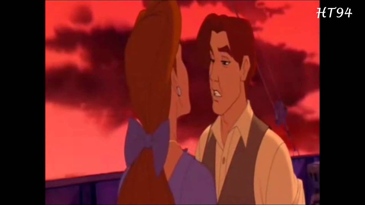 Dimitri to Anastasia/Hiccup to Astrid ~ 