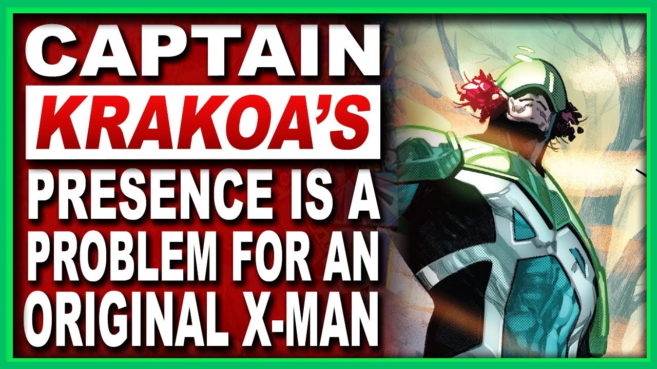The Truth About Captain Krakoa & Feilong Revealed! (X-Men #6) #ComicsForAll