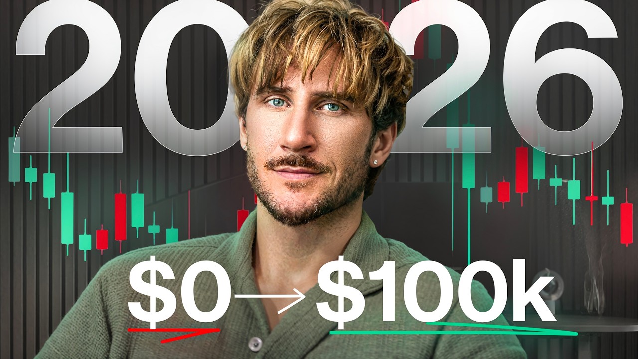How To Start Day Trading As A Beginner In 2026 [Full Tutorial]