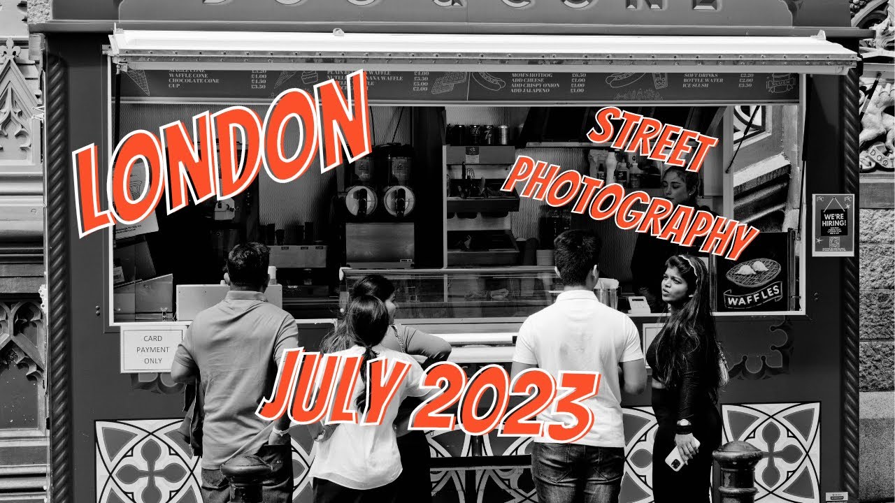 London Street photography July 2023
