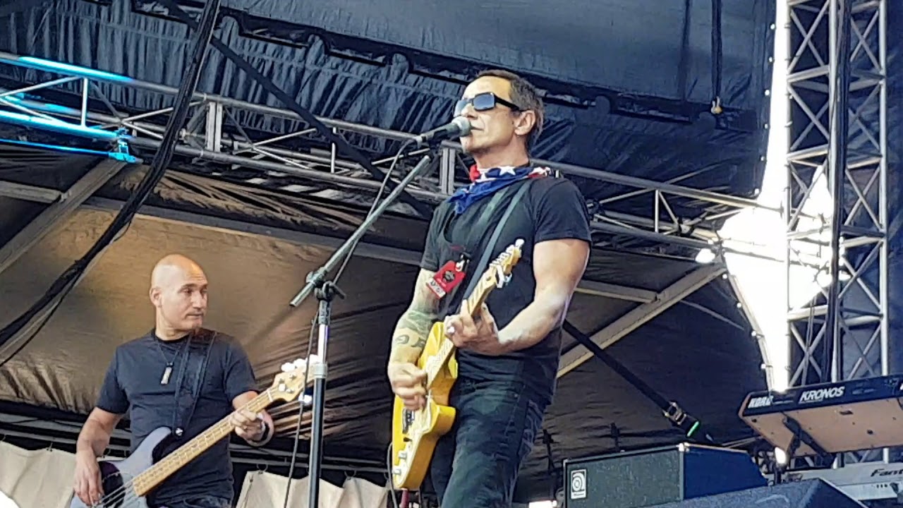 If I Could - 1927 - Red Hot Summer Tour - Jacob's Well 170218