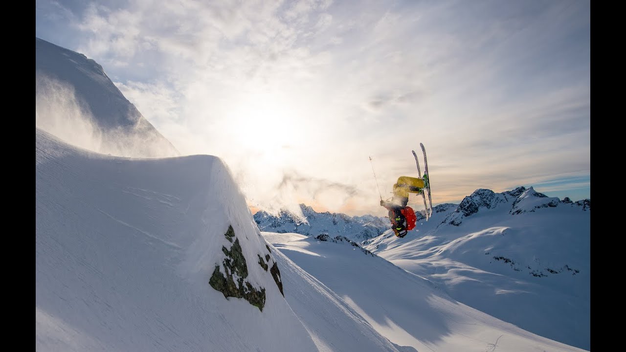 Athlete Profile: &Oslash;ystein Aasheim