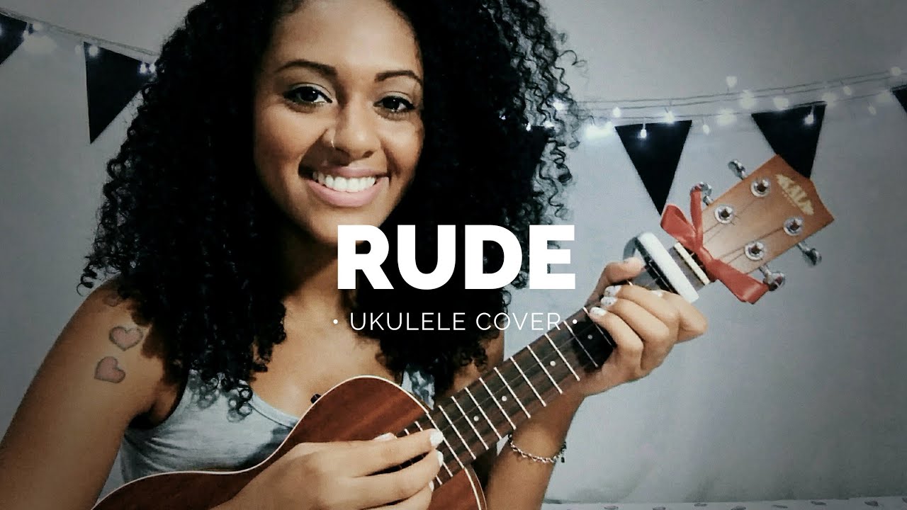 Rude (Magic!) - Elisa Alecrin