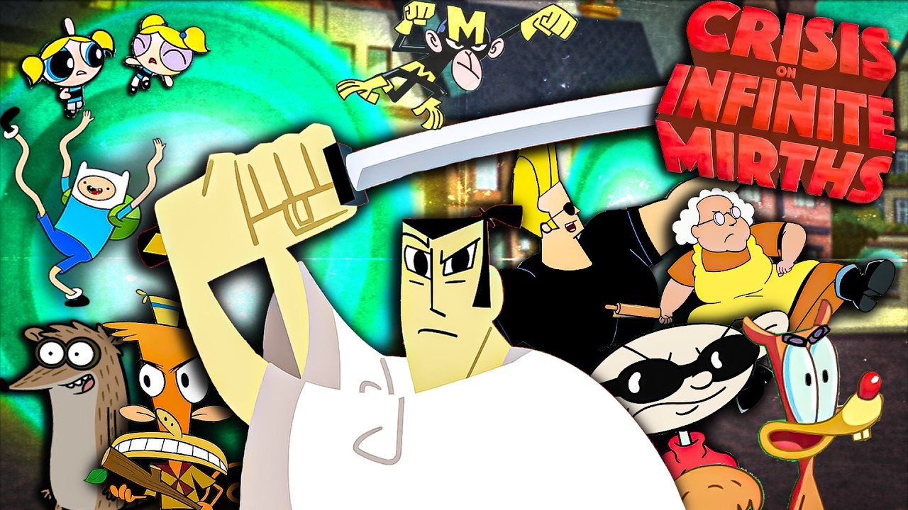 TODOS los CAMEOS, REFERENCIAS y MÁS del EPICO CROSSOVER de CARTOON NETWORK vs JELLYSTONE!