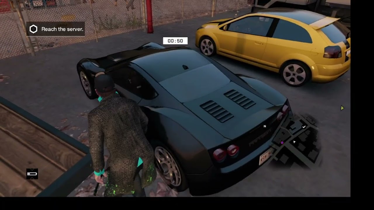 Chaos in Chicago  Watch_dogs