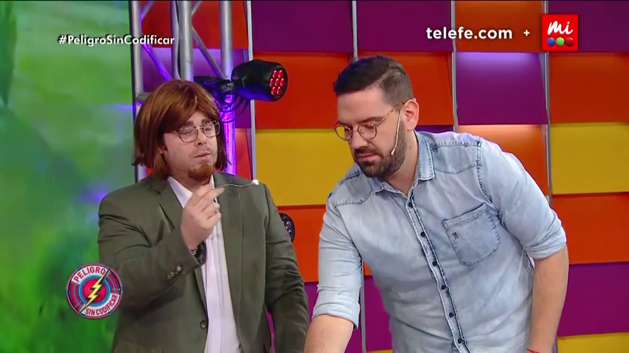 Los participantes que quedaron afuera de Bake Off - Peligro Sin Codificar 2018