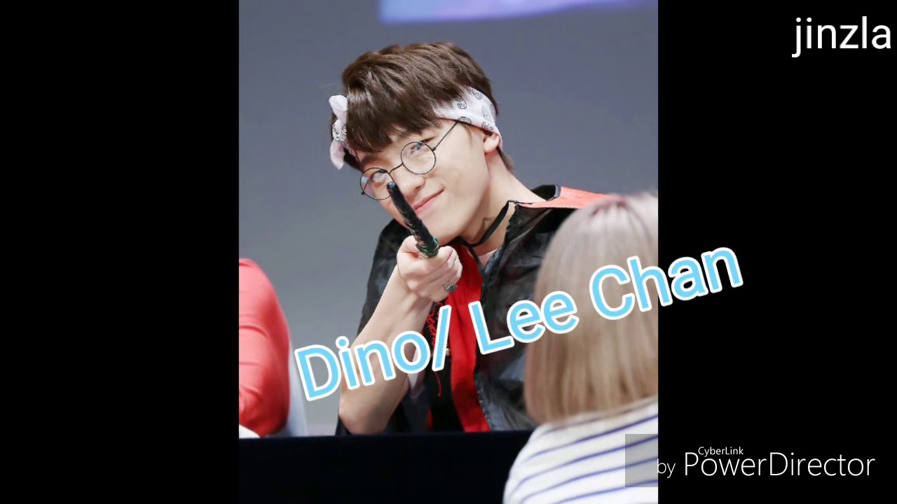 SEVENTEEN Dino/ Chan as your boyfriend