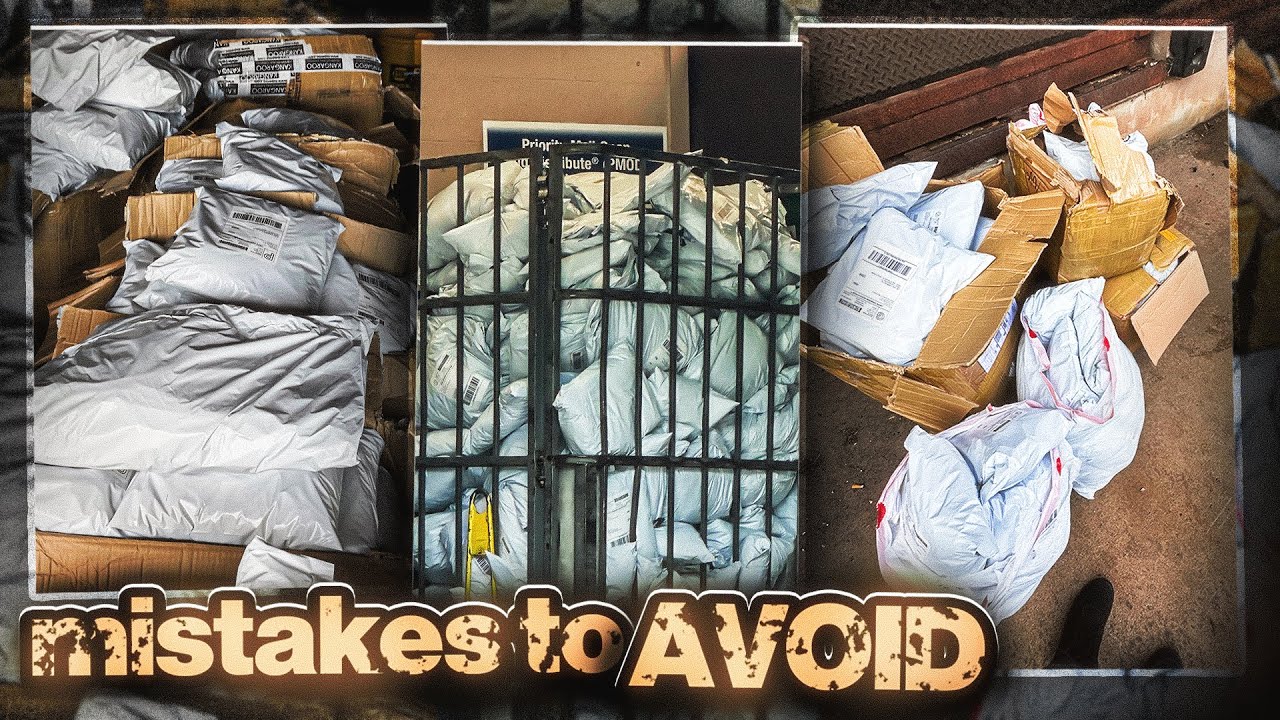 MISTAKES TO AVOID WHEN STARTING YOUR CLOTHING BRAND IN 2024
