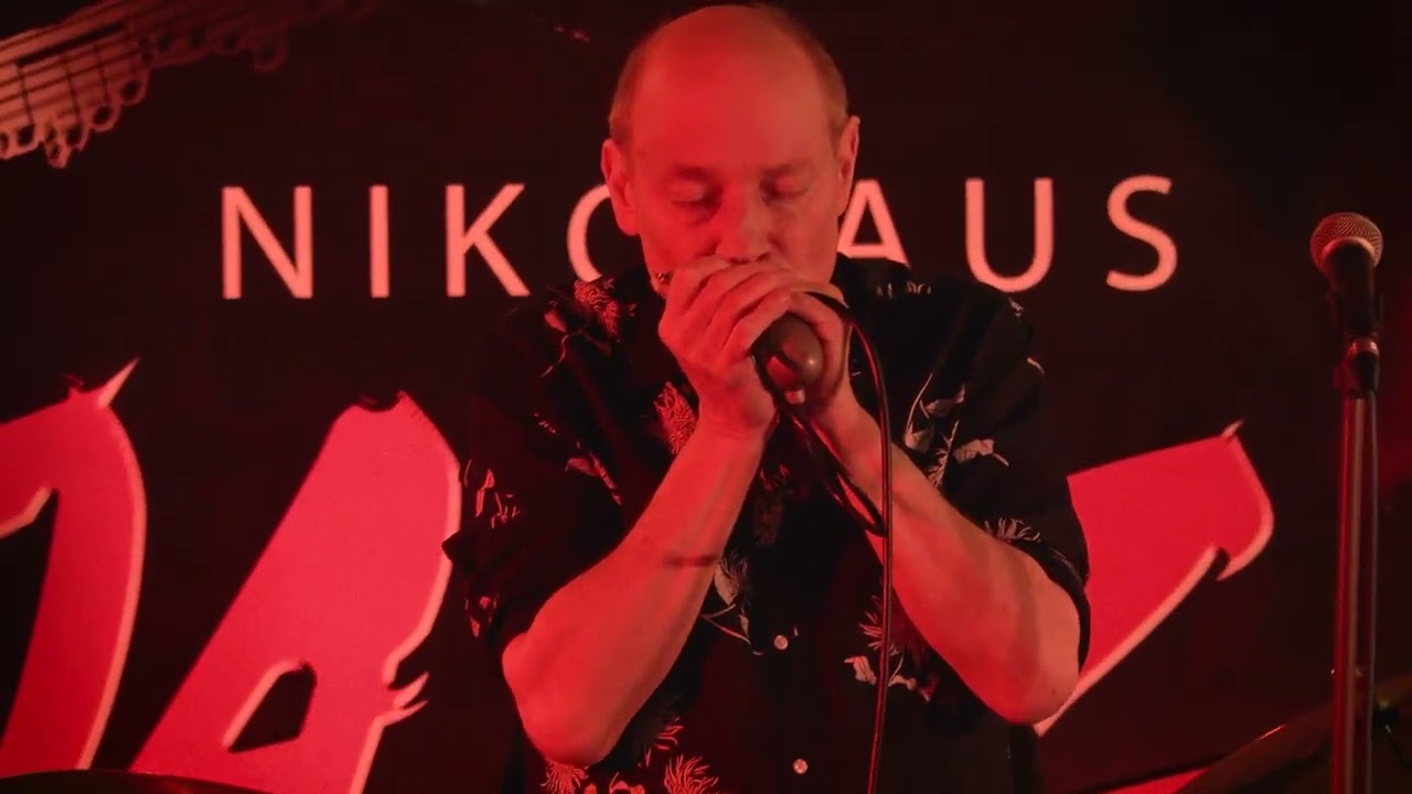 Nikaolaus Jazz  mit Andreas Arlt & Friends - Nikolaus-Jazz der Jazz-Freunde Bad Gandersheim 2024